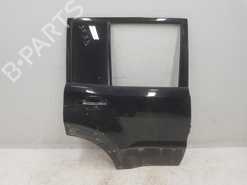 Used Right rear door Right rear door MITSUBISHI PAJERO III (V7_W, V6_W) 3.2 Di-D (V68W) (160 hp) 33427102 33427102