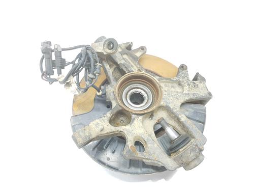 Left front steering knuckle MERCEDES-BENZ M-CLASS (W163) ML 230 (163.136) | BP11284123M25 