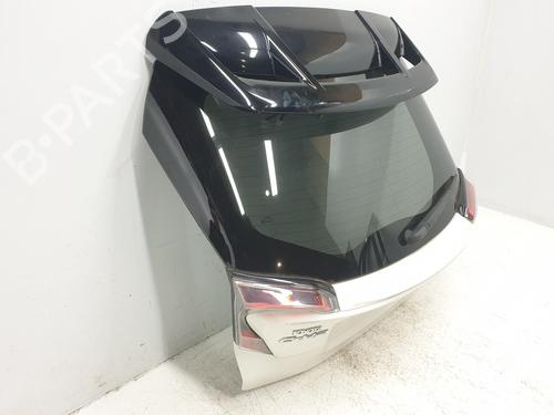 Tailgate TOYOTA C-HR (_X1_) 1.8 Hybrid (ZYX10_, ZYX11_, ZYX10R, ZYX11R) | BP16939000C6 