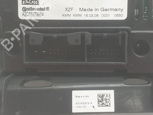 Climate control AUDI A4 B8 (8K2)  | BP36206633I5  - Image 6