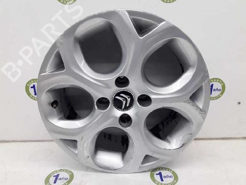 Used Rim CITROËN C3 II (SC_) 1.4 (73 hp) 5406715