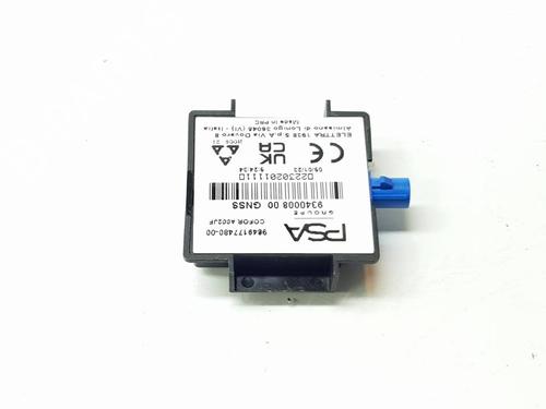 Used Electronic module Electronic module CITROËN C5 AIRCROSS (A_) [2018-2026] 39517072 39517072