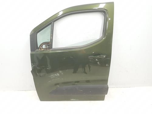 left-front-door-citroen-berlingo-box-bodympv-k9-2018-31903943 main image