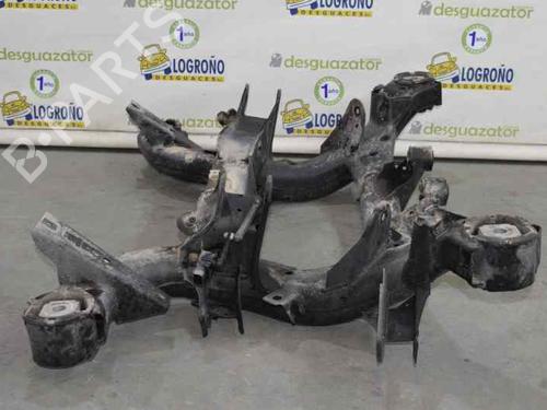 Rear axle BMW X5 (E70) xDrive 35 d | BP14120866M2 