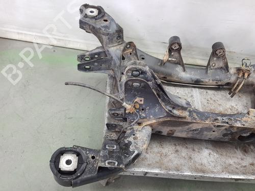 Rear axle BMW X5 (E70) 3.0 d | BP23884497M2 