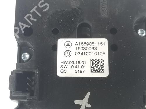 Switch MERCEDES-BENZ M-CLASS (W166) ML 350 BlueTEC 4-matic (166.024, 166.023) | BP11689566I30 