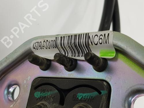 Gear lever HYUNDAI i20 III (BC3, BI3) 1.6 T-GDi N | BP29723491M90 