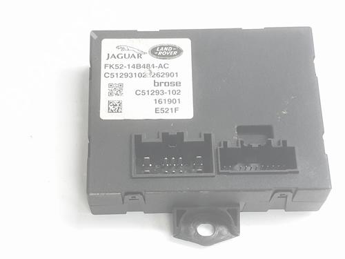 Used Electronic module Electronic module LAND ROVER RANGE ROVER IV (L405) [2012-2021] 34554280 34554280
