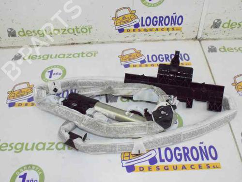 Venstre gardin airbag BMW 1 (E87) 118 d (143 hp) 1713721