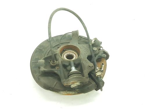 Left rear steering knuckle MERCEDES-BENZ M-CLASS (W164) ML 280 CDI 4-matic (164.120) | BP11339136M27 