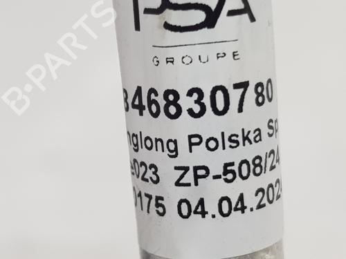 AC pipe OPEL ASTRA L Sports Tourer (OV5) 1.2 (FRHNSL, FRHNSR) | BP25848942M126 
