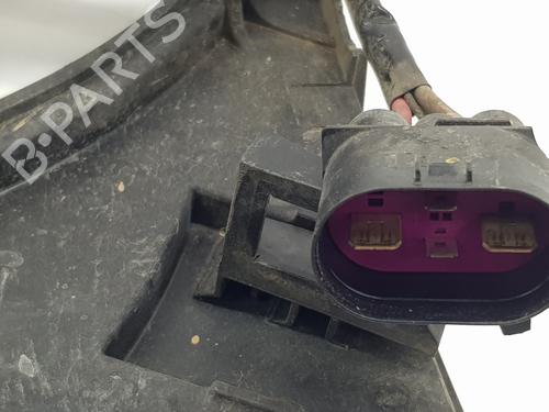 Radiator fan VW TOURAN (1T1, 1T2) 1.9 TDI | BP27637796M35 