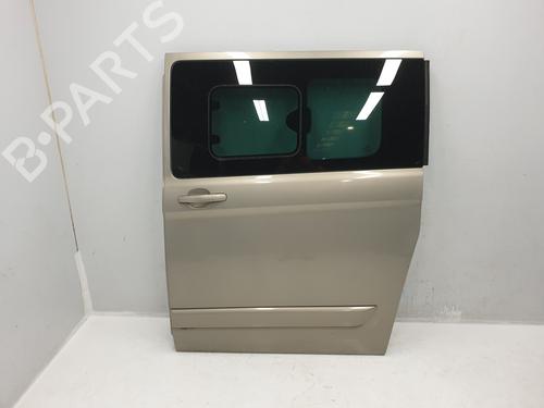 Used Left slide door Left slide door FORD TRANSIT CUSTOM V362 Van (FY, FZ) [2012-2026] 36650004 36650004