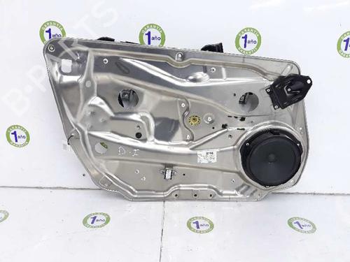 Used Front left window mechanism MERCEDES-BENZ C-CLASS (W204) C 220 CDI (204.008) (170 hp) 4703678