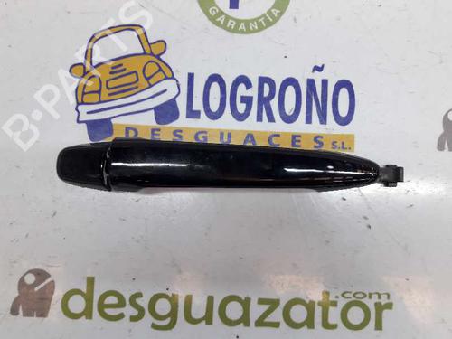 Used Rear right exterior door handle TOYOTA LAND CRUISER PRADO (_J12_) 3.0 D-4D (KDJ120, KDJ125) (163 hp) 2843402
