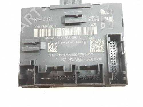 Electronic module AUDI A3 (8V1, 8VK) S3 quattro | BP37630950M83 - Image 3