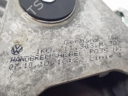 Hand brake VW GOLF VI (5K1) 1.2 TSI | BP33441631I18 - Image 3