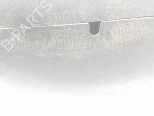 Left mirror NISSAN MICRA III (K12) 1.5 dCi | BP24597967C26 