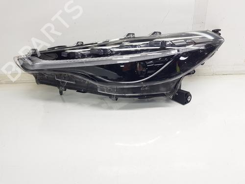 Left headlight TOYOTA COROLLA Hatchback (_E21_, _EA1_, _EH1_) 2.0 Hybrid (MZEH12) | BP35737327C28 - Image 3