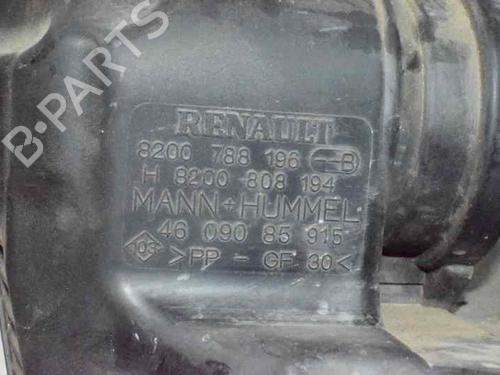 Air filter box RENAULT KANGOO / GRAND KANGOO II (KW0/1_) 1.5 dCi (KW0C, KW2C, KW4C) | BP14118158M87 