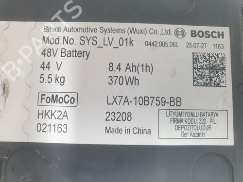 Battery FORD PUMA (J2K, CF7) | BP35918321E11 - Image 5