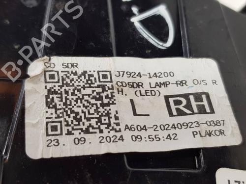 Højre baglygte KIA CEED (CD) | BP38723265C35 - Image 6
