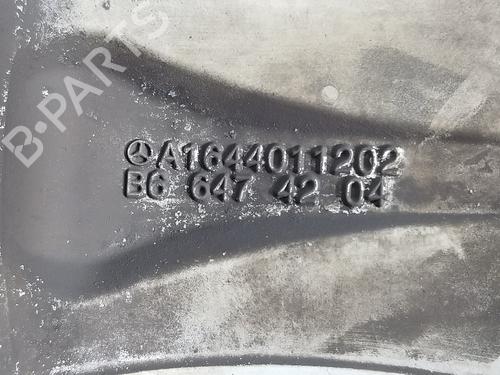 Felga MERCEDES-BENZ M-CLASS (W164) ML 320 CDI 4-matic (164.122) | BP8604324C45 