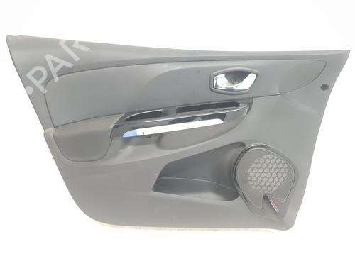 Seats set RENAULT CLIO IV (BH_) 0.9 TCe 90 (BHNF, BHMA, BHMH, BHJK, BHJR) | BP7313787C78
