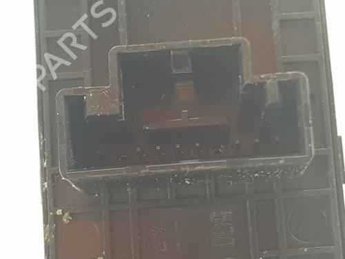 Left front window switch VW POLO VI (AW1, BZ1, AE1)  | BP29573502I27 