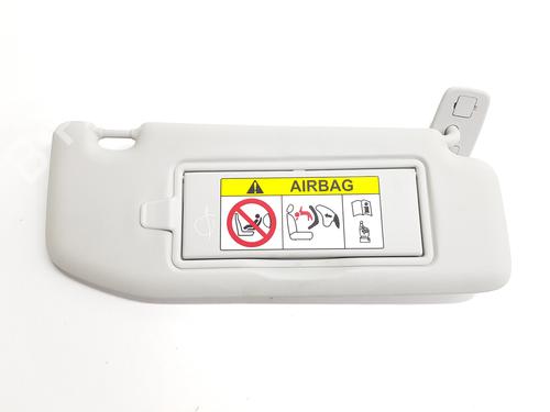 Right sun visor OPEL ASTRA L Sports Tourer (OV5)  | BP29489510I2 