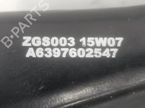 Hinge/Door check strap MERCEDES-BENZ VITO / MIXTO Van (W639) 115 CDI (639.601, 639.603, 639.605) | BP14853925C146 