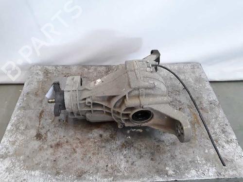 Used Rear differential MERCEDES-BENZ M-CLASS (W164) ML 320 CDI 4-matic (164.122) (224 hp) 3374592