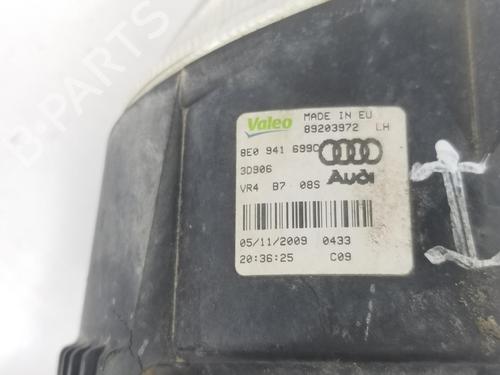Venstre  Fortil Tågelygte AUDI A3 Sportback (8PA) 2.0 TDI 16V | BP11283831C30 