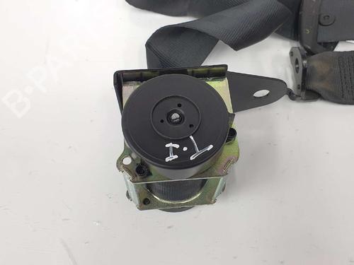 Rear left seatbelt NISSAN QASHQAI / QASHQAI +2 I (J10, NJ10, JJ10E) 1.5 dCi | BP7893374I29 