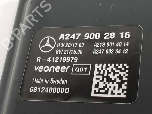 Other MERCEDES-BENZ GLC Coupe (C253) AMG 63 S 4-matic+ (253.389) | BP29541650O1 