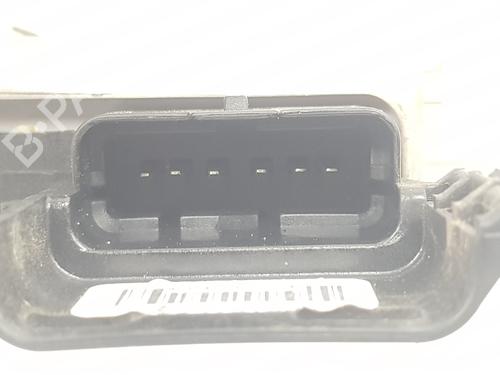 Rear right lock PEUGEOT 3008 I MPV (0U_) 1.6 HDi 115 / BlueHDi 115 | BP11095357C99 