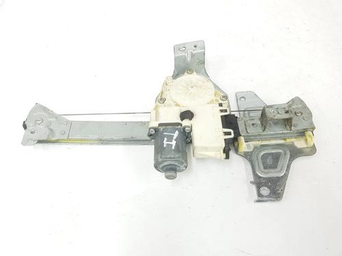 Used Rear left window mechanism CITROËN C4 I (LC_) 1.6 HDi (109 hp) 9651890