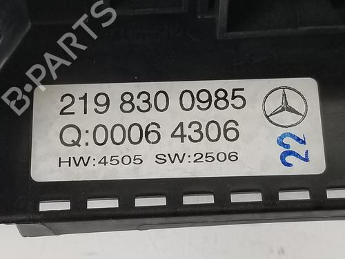 Climate control MERCEDES-BENZ CLS (C219) CLS 320 CDI (219.322) | BP11977881I5 