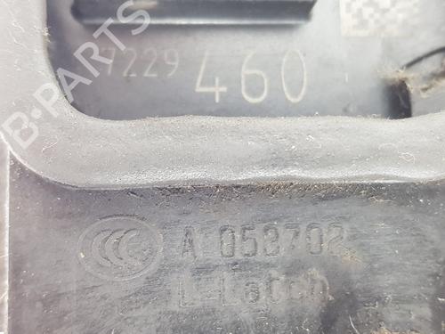Rear right lock BMW 1 (E87) 116 d | BP23533774C99 