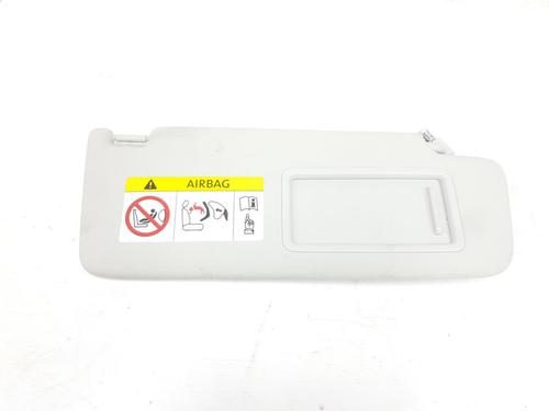 left-sun-visor-vw-golf-vii-5g1-bq1-be1-be2-16-tdi-5g0857551aj-5g0857551aj-2012-2013-2014-2015-2016-2017-2018-2019-2020-2021-7706741 main image