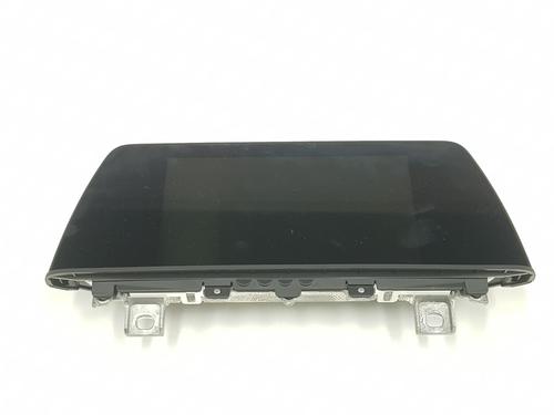 Used Display monitor BMW 3 (F30, F80) 318 d (150 hp) 18490255