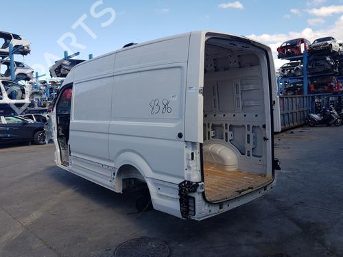 Other VW CRAFTER Van (SY_, SX_)  | BP29535847O1 