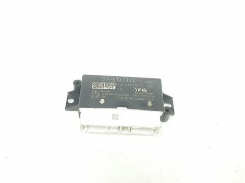 Used Electronic module VW GOLF VII (5G1, BQ1, BE1, BE2) 1.2 TSI (110 hp) 15180669