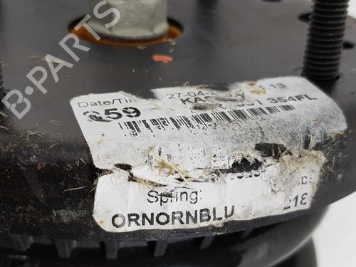 Left rear shock absorber JAGUAR XF I (X250) 2.2 D | BP17240868M18 