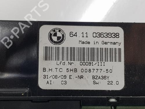 Climate control BMW X3 (E83) xDrive 20 d | BP17561942I5 