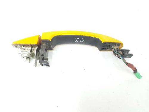 Front left exterior door handle FORD FOCUS III 2.0 ST | BP6023510C128 