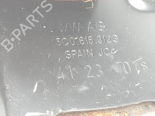 Right front steering knuckle SEAT LEON (KL1, KLG)  | BP29436732M26 