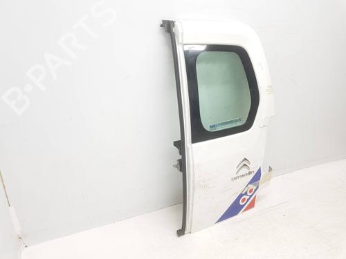 Dør højre bagtil CITROËN BERLINGO MULTISPACE (B9) 1.6 HDi 110 | BP28357394C5 