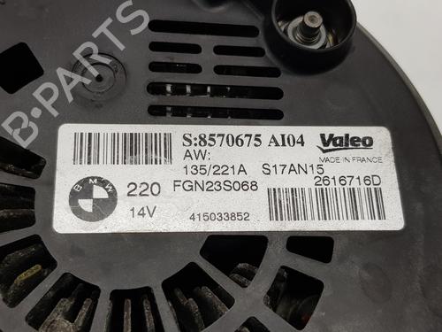 Alternator BMW X5 (E70) M 50 d | BP20215830M7 