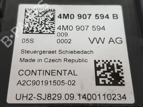 Electronic module VW PASSAT B8 Variant (3G5, CB5) 2.0 TDI | BP23131673M83 
